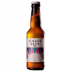 Umbrella Ginger Beer 330ml (5%) - Indiebeer