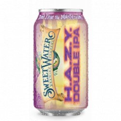 Sweetwater H.A.Z.Y. Double Ipa - Cantina della Birra