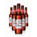 Budweiser Cassa da 24 bottiglie x 33cl Budweiser Cassa da 24 bottiglie x 33cl