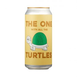 Chad Beer The One With All The Turtles - Elings