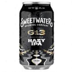 Sweetwater G13 Dank Double Hazy IPA - Cantina della Birra