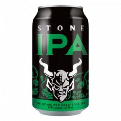 Stone Brewing Stone IPA - USA - Cantina della Birra