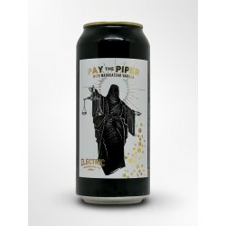 Electric Brewing  Pay the Piper - DeBierliefhebber