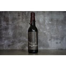 Timber Aged Ales - Barrel-aged Among Monsters (Burgundy Wax) - addicted2craftbeer