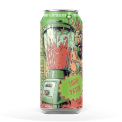 BreWskey BREW JUICE SOUR PATCH