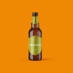 Thornbridge Crackendale, 5.2% Single Hopped Citra Pale Ale 500ml bottle - Thornbridge Brewery