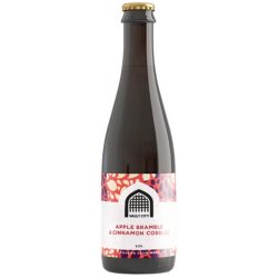 Vault City Apple Bramble Cinnamon Cobbler Sour 375ml (8%) - Indiebeer