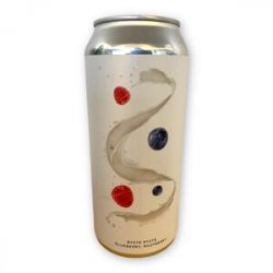 Evil Twin, Ryste Ryste, Blueberry, Raspberry, Milkshake IPA,  0,473 l.  7,5% - Best Of Beers