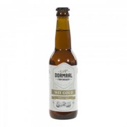 Hof Ten Dornmaal Wit- Goud witloofbier  Blond  33 cl   Fles - Thysshop