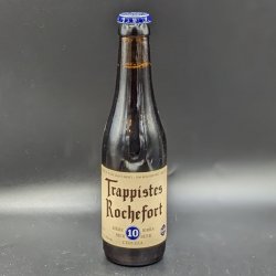 Trappistes Rochefort 10