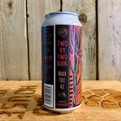 Two by Two Brewing. Mooch - Yard House Tynemouth