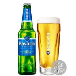 Bia Bavaria Premium Pilsner 5.0% – Chai 250ml  Thùng 24 Chai - First Beer – Bia Nhập Khẩu Giá Sỉ