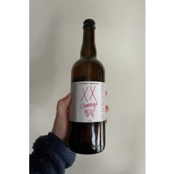 Runaway Brewery L’Hommage Belgian IPA - Heaton Hops