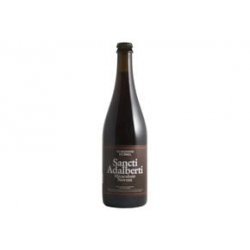 Sancti Adalberti Egmondse Dubbel 6x75CL - Van Bieren