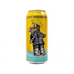 Tree House - Juice Machine 0,473l plech 8,2% alc. - Beer Butik