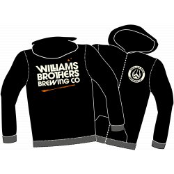 Williams Bros Zoodie - Williams Bros. Brewing Co.