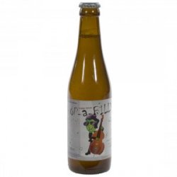 Hop A Billy  Blond  33 cl   Fles - Thysshop