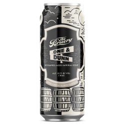 THE BRUERY ONE & DUNN - Las Cervezas de Martyn