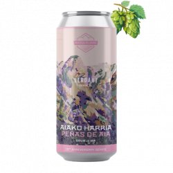 Basqueland Brewing Aiako Harria / Peñas De Aia