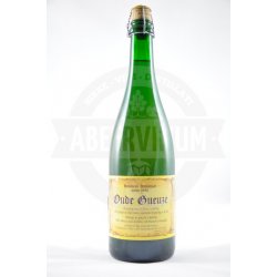 Hanssens Oude Gueuze 75 cl - AbeerVinum