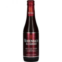 Rodenbach Alexander Aged Oak Foeders - Drankgigant.nl