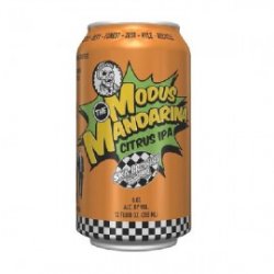 SKA Modus Mandarina Citrus IPA - Craft Beers Delivered