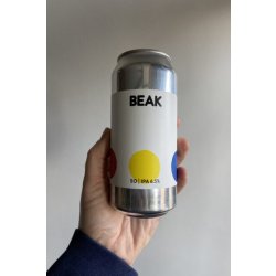 The Beak Brewery So IPA - Heaton Hops