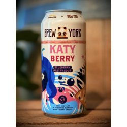 Brew York Katy Berry 2025