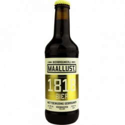 Maallust 1818 - Drankenhandel Leiden / Speciaalbierpakket.nl