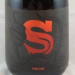 Stout Fireside - Gedeelde Vreugde