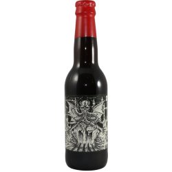 Brouwerij Bliksem The First Ritual - Brandy BA Barley Wine
