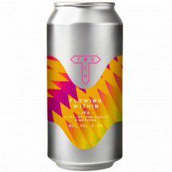 Track Brewing Co - Flowing Within - Left Field Beer