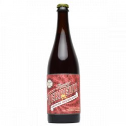 The Bruery - Terreux Griffon Bruxellois - Foeders - Foeders