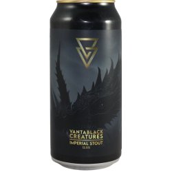 Azvex Brewing Company Vantablack Creatures
