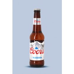 Coors - Cervezas Cebados