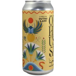 Ophiussa Brewing Co. Fakhfakhina Ophiussa Brewing Co. Fakhfakhina