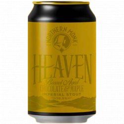 Northern Monk Brew Co - Heaven - Left Field Beer