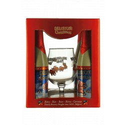 Delirium Noel Gift Pack - The Belgian Beer Company