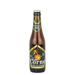 La Corne Quadruple 33Cl - Belgian Beer Heaven