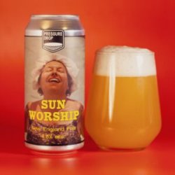 Pressure Drop  Sun Worship [4.8% Pale Ale] - Red Elephant