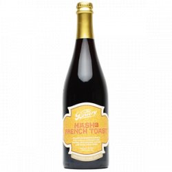 The Bruery - Mash & Coconut French Toast - Foeders - Foeders