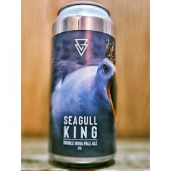 Azvex Brewing - Seagull King - Dexter & Jones