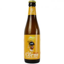 Brasserie des Légendes La Corne Blond - Drankenhandel Leiden / Speciaalbierpakket.nl