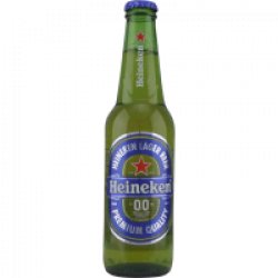 Heineken 0.0 33cl - Charlemagne Boissons