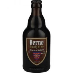 Berne Abdijbier Quadrupel - Drankgigant.nl