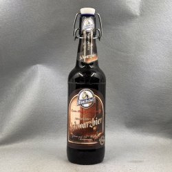 Mönchshof Schwarzbier - Beermoth