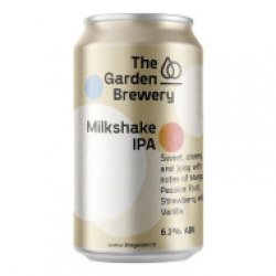 The Garden Brewery Milkshake IPA The Garden Brewery Milkshake IPA