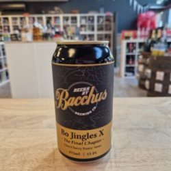 Bacchus Brewing  Bo Jingles X the Final Chapter - Het Biermeisje