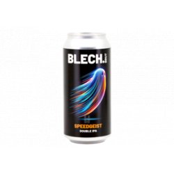 Blech.Brut Speedgeist - Hoptimaal