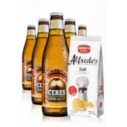 Ceres Strong Ale